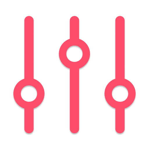 Built-in Equalizer